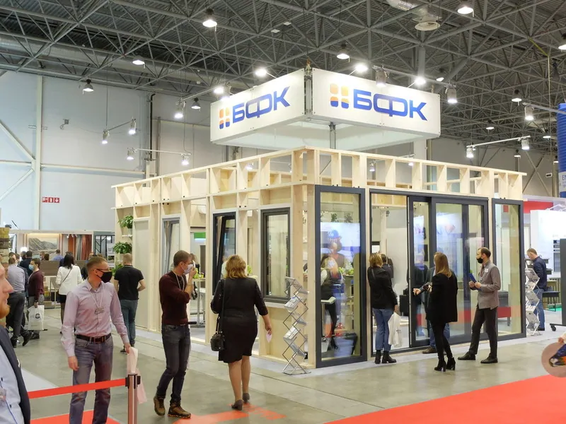 Фурнитура Roto на международной строительно-интерьерной выставке Siberian Building Week 2021