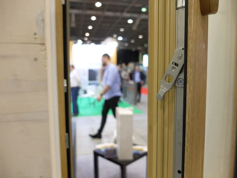 Фурнитура Roto на международной строительно-интерьерной выставке Siberian Building Week 2021