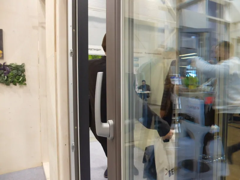 Фурнитура Roto на международной строительно-интерьерной выставке Siberian Building Week 2021