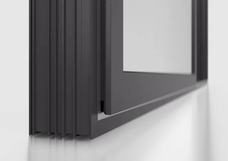 Новая раздвижная система REHAU Intelio Slide на фурнитуре Roto Patio Inowa будет представлена на MosBuild 2021