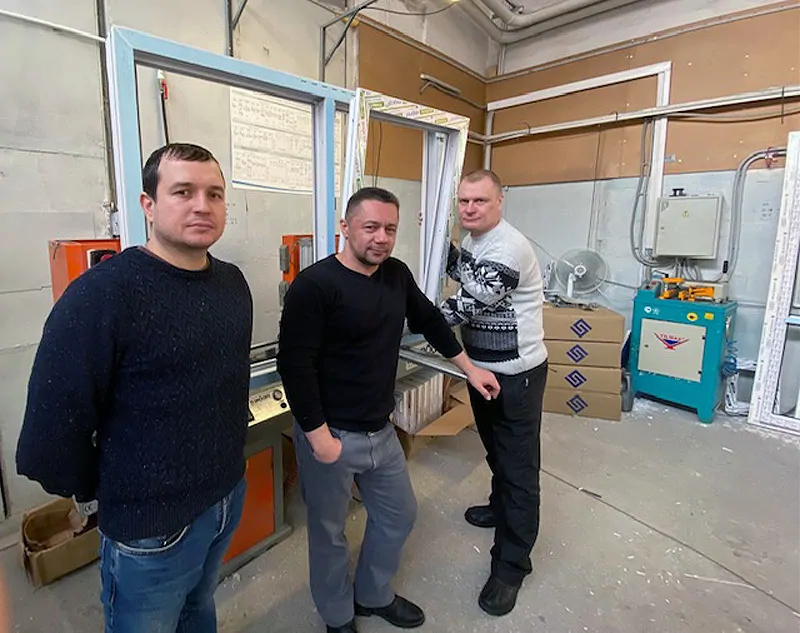 Дышащие окна exprof Aero в Вологде