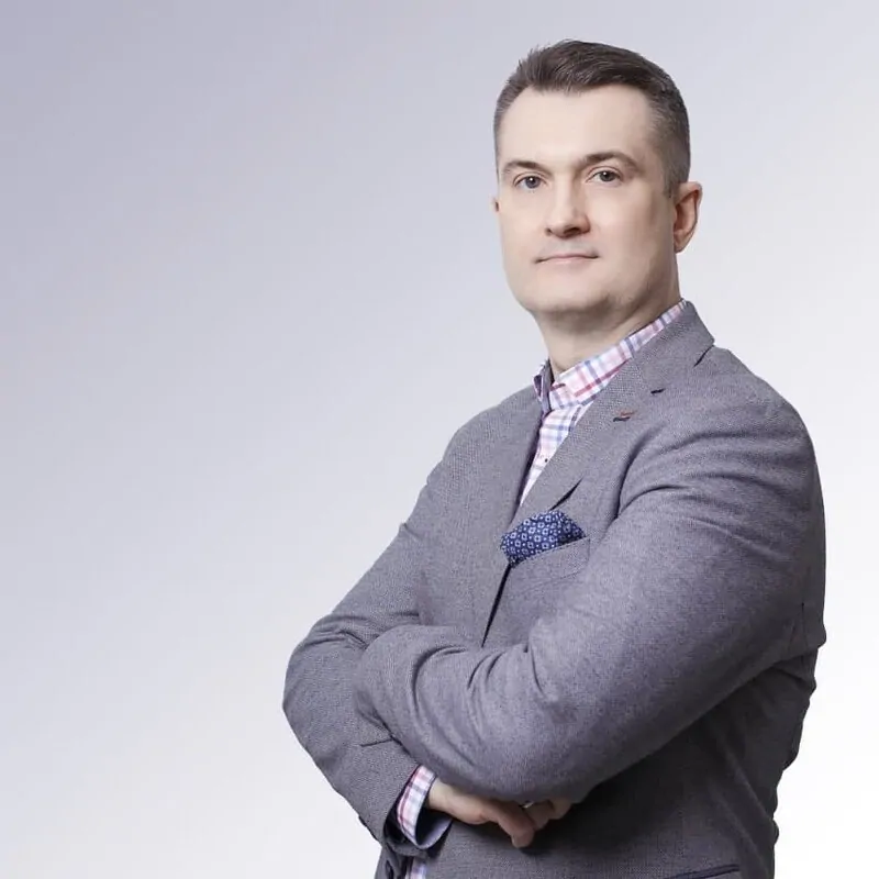 «РОТО ФРАНК» поздравляет с днём рождения Павла Иваненко