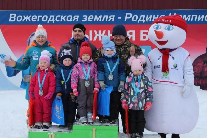 Детский биатлон – по-взрослому: партнёры VEKA поддерживают детский спорт