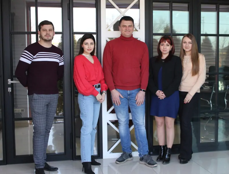 Фото: семинар Roto Patio Inowa для профиля Gealan Smoovio,  