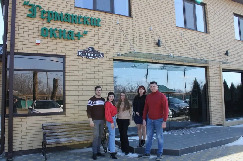 Семинар Roto Patio Inowa для профиля Gealan Smoovio прошёл в станице Платнировской