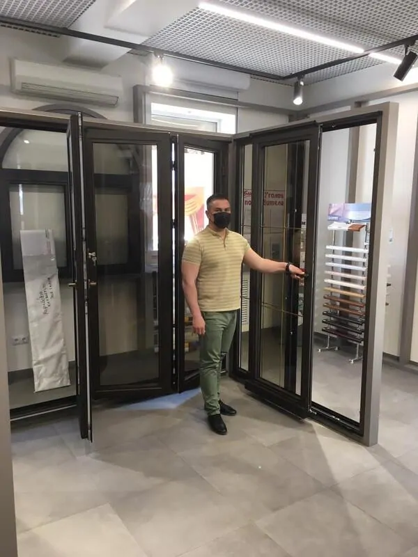 Фото: представитель «РОТО» по СКФО Сергей Синдюков, © Roto FTT RU