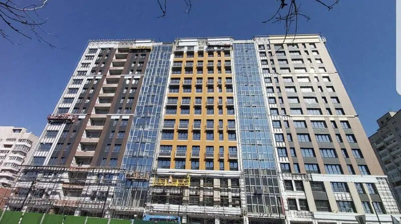 Фото: окна Deceuninck в лучшей новостройке Хабаровска,  ​Поколения.талан.рф​