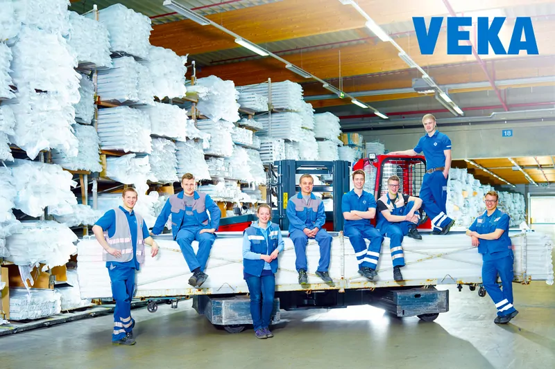 Фото:  VEKA 