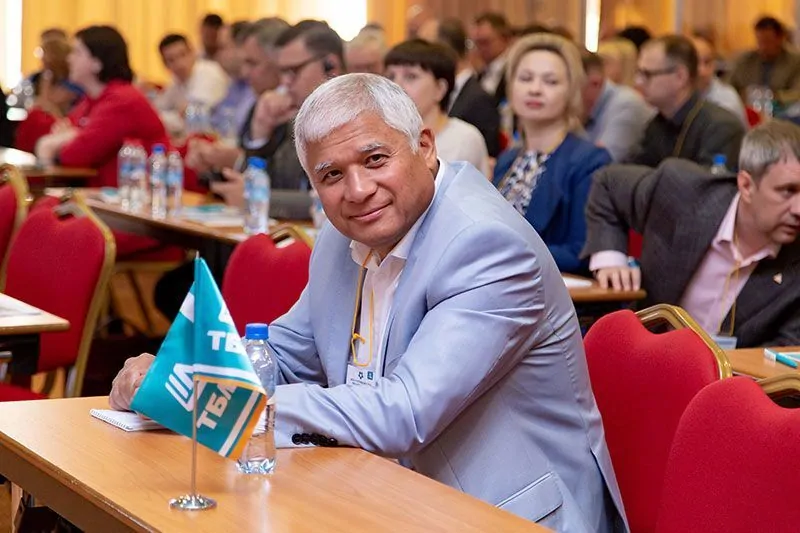 Фото: Мурат Шакиров, первый заместитель генерального директора компании ТБМ 
