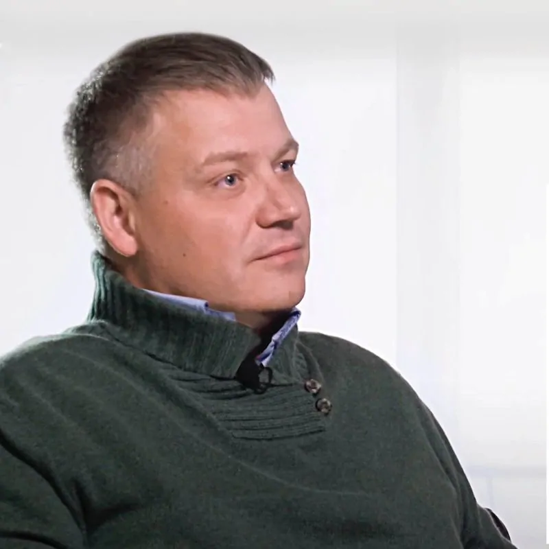Фото: Сергей Гоголев, владелец компании «Русские Окна».