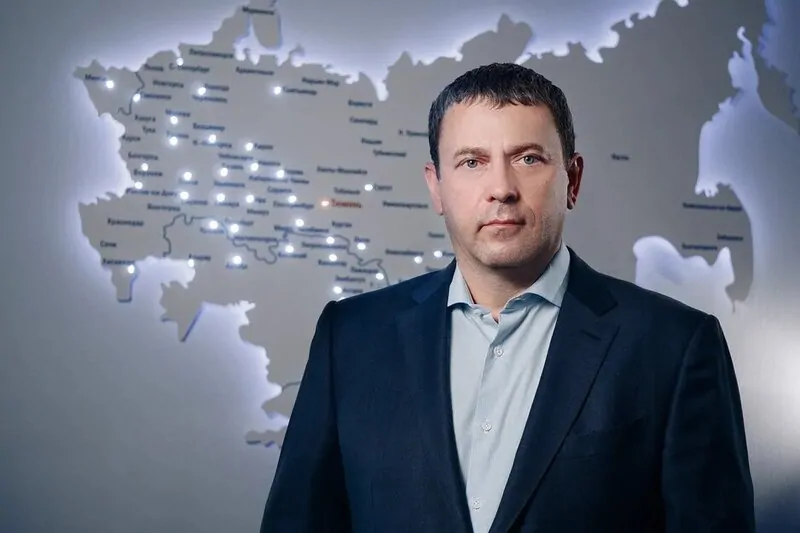 Фото: Василий Владимирович Бочкарев – учредитель и руководитель компании ЭксПроф, © еxprof