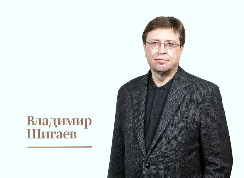 Фото: Владимир Шигаев, вице-президент AGC Glass Europe по Восточной Европе, @ 