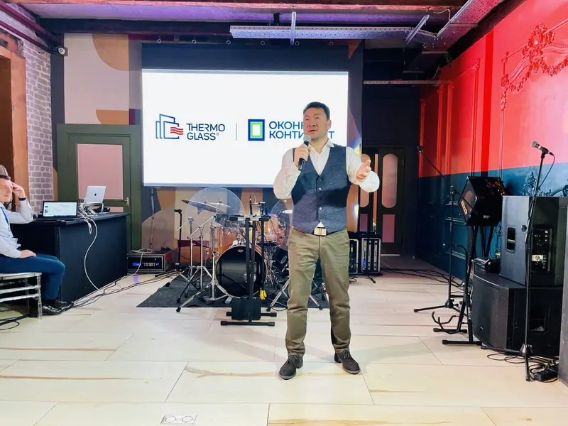 Фото: Виктор Земеров, Компания Оконный Континент, © oknamedia 