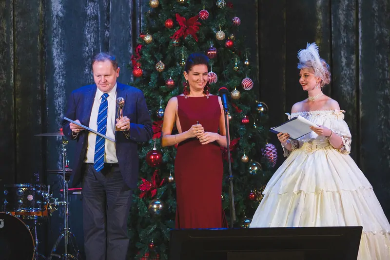 Фото: Фонд имени Вернадского, © VEKA