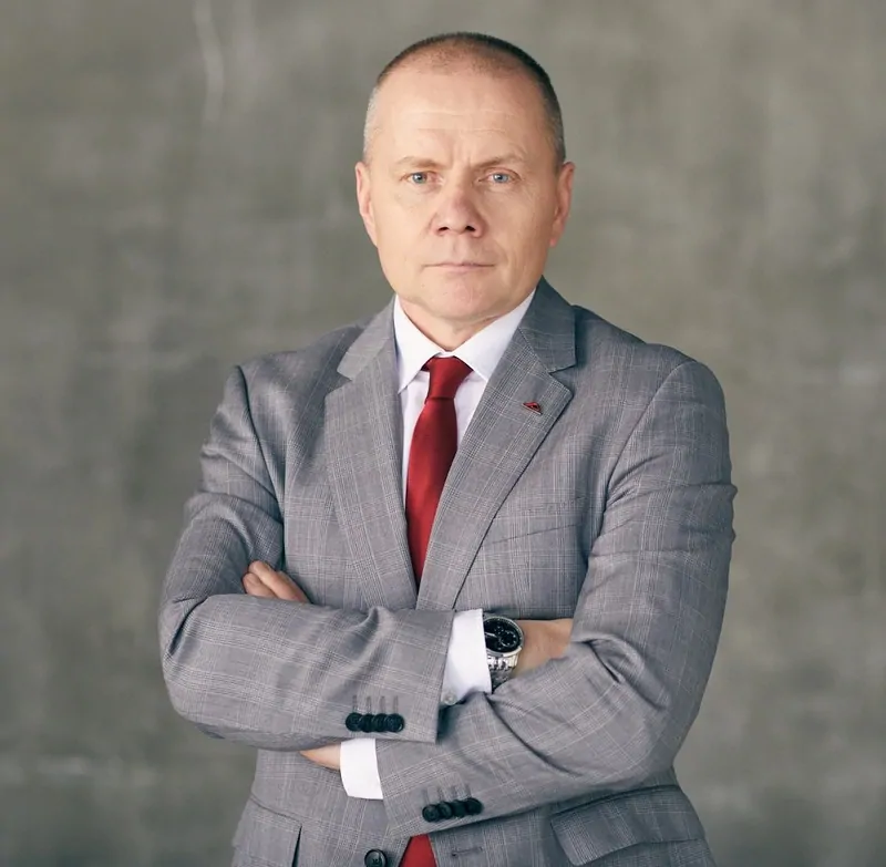 Фото: Виктор Мелихов, генеральный директор "РОТО ФРАНК". © Roto 