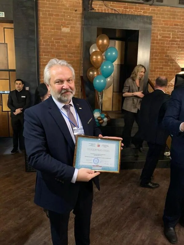 Александр Артюшин, руководитель отдела строительного консалтинга profine RUS. © profine RUS 