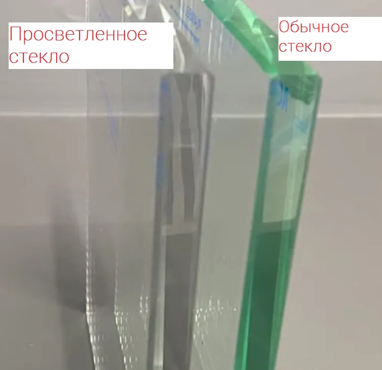 Фото: зеленые стеклопакеты могут испортить внешний облик современного дома и превратить его в «зеленого крокодильчика». © oknamedia 