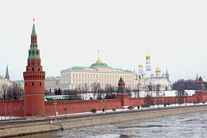 Фото: Президент России подписал указ о специальных экономических мерах, 