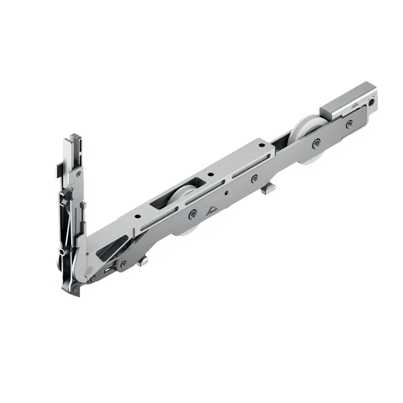 Ходовой механизм  Patio Lift. © Roto 