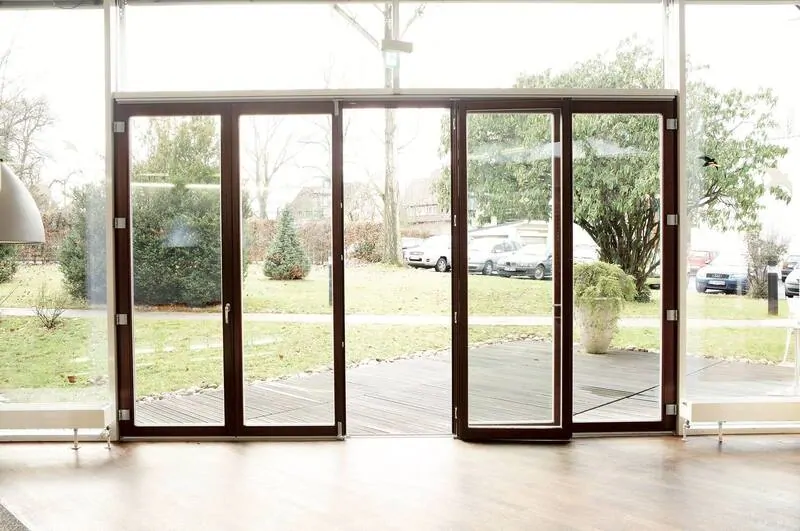 Roto Patio Fold. © Roto 