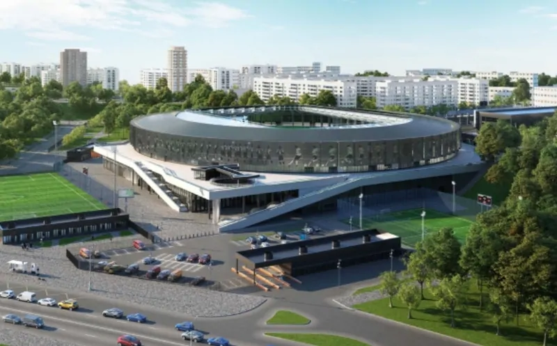 Фото: общий вид стадиона Торпедо в Москве (проект), © archsovet.msk.ru