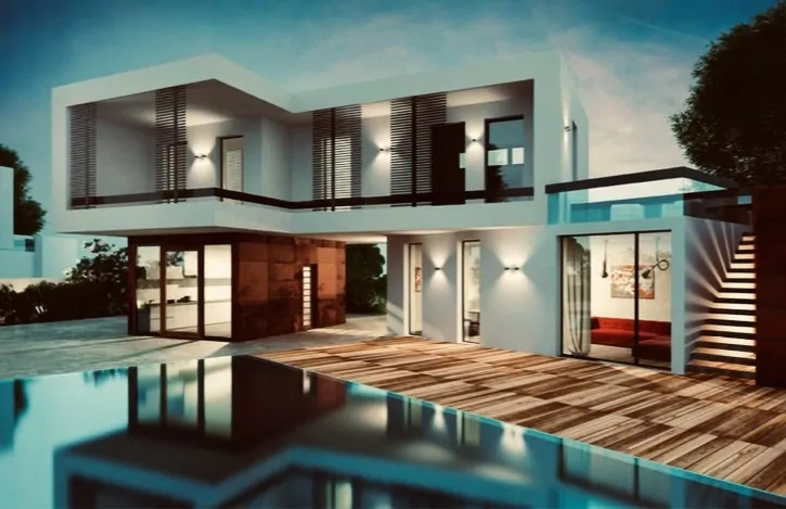 Крупногабаритные элементы и высокая взломостойкость – Roto NT Designo и Roto NX делают это возможным. © Lamaciste/shutterstock 