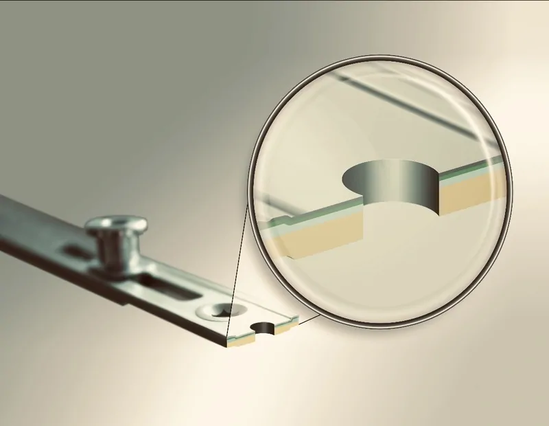 Инновационное покрытие. © Roto  