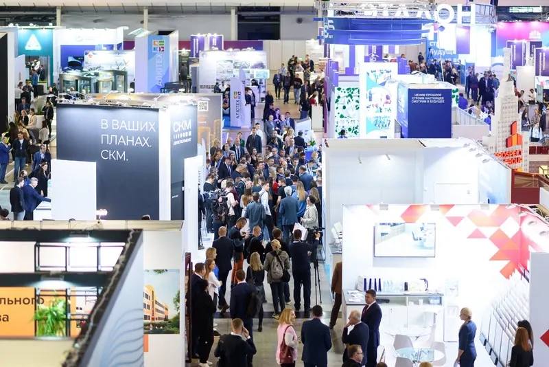 Выставка TechnoBuild 2022. © profine 
