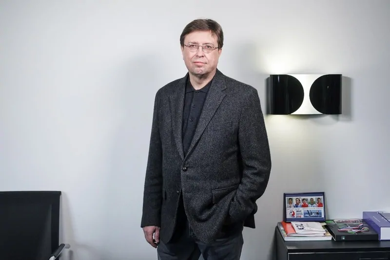 Владимир Дмитриевич Шигаев. © AGC  