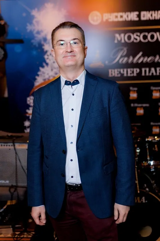 Павел Иваненко, Директор направления «Оконные технологии и светопрозрачные конструкции» РЕХАУ Россия. 