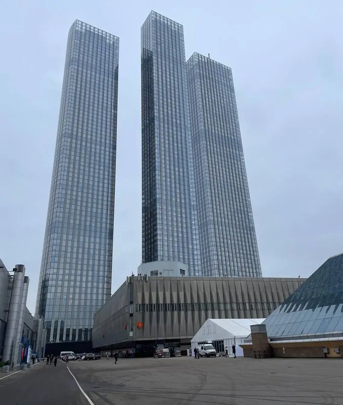 Фото: в Экспоцентре на Красной Пресне открылась выставка, RUPLASTICA 2023, © oknamedia