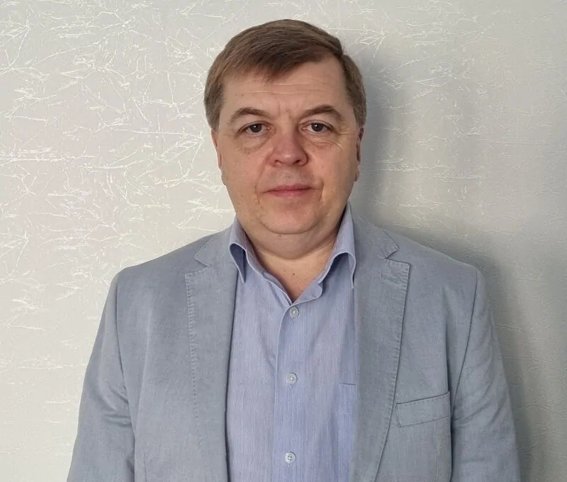 Станислав Коршиков – владелец группы компаний РОБИТЕКС, © робитекс