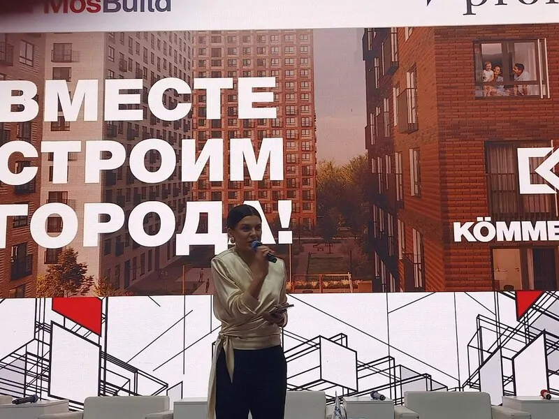 Елена Ермакова, генеральный директор profine RUS. © oknamedia 