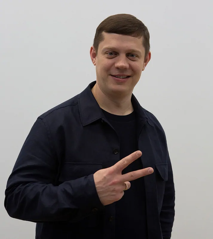 Юрий Бешенцев. © FUTURUSS 
