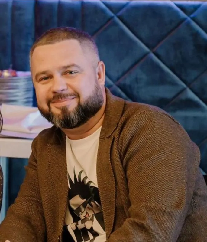 Васин Владимир генеральный директор компании «Альфа». © FUTURUSS   