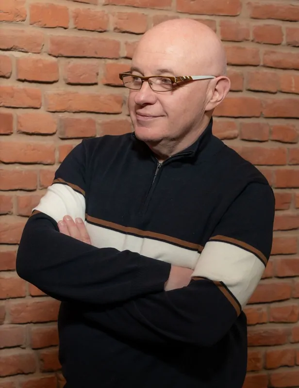 Евгений Маркович Берщицкий, WinDoors . © РЕХАУ  