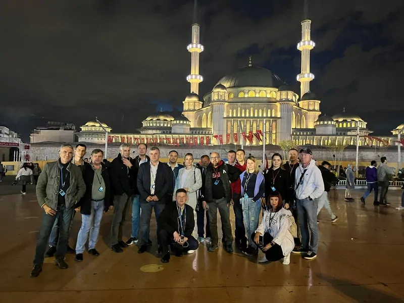 Экскурсионная программа по Стамбулу. © PROPLEX 
