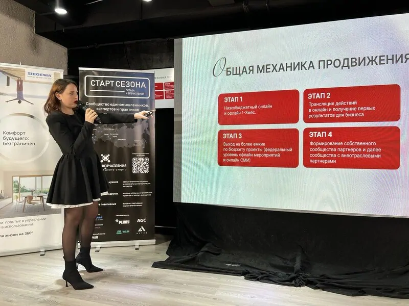 Дина Перу. © oknamedia 