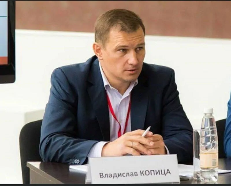 Владислав Копица, основатель Open Village. © SIEGENIA  