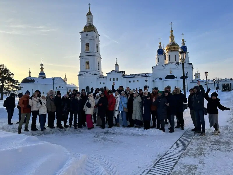 На территории Кремля © oknamedia