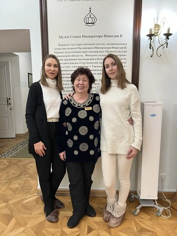 В музее семьи Романовых © oknamedia 