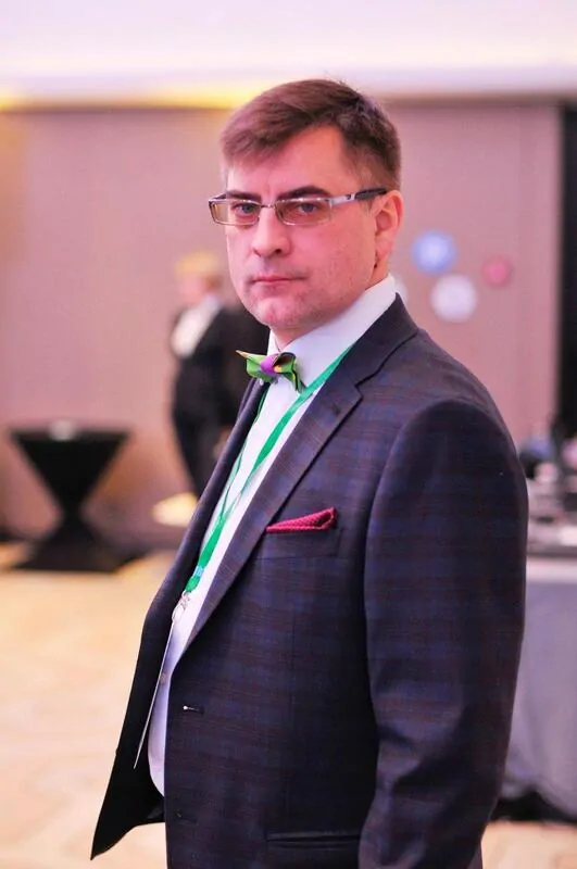 Андрей Филоненко. © ECOOKNA 