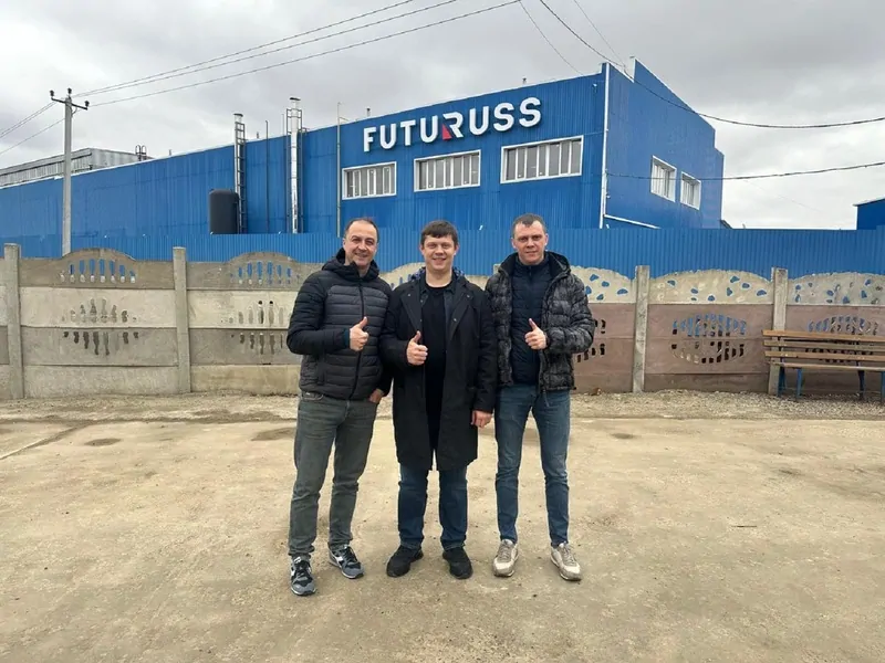 Фото © FUTURUSS 