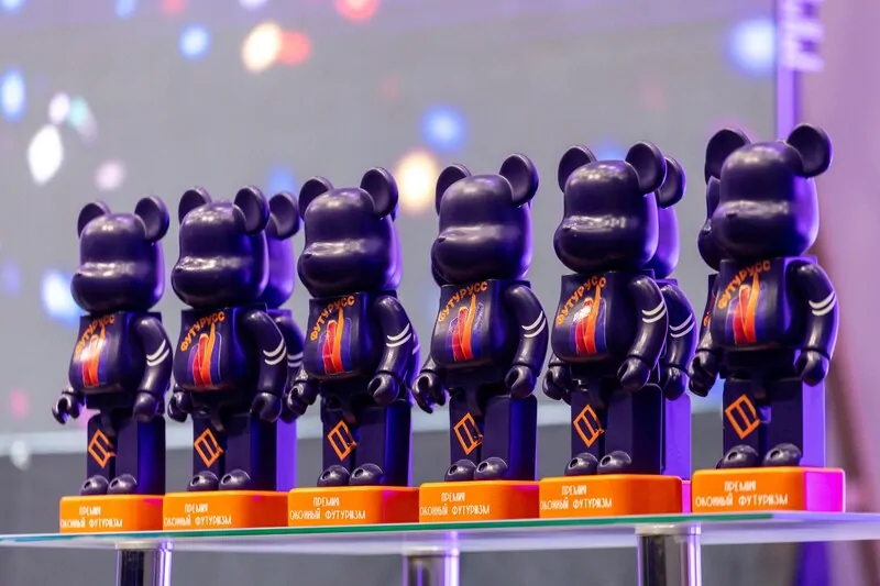 Фото: ОКОННЫЙ ФУТУРИЗМ В МОСКВЕ, © FUTURUSS