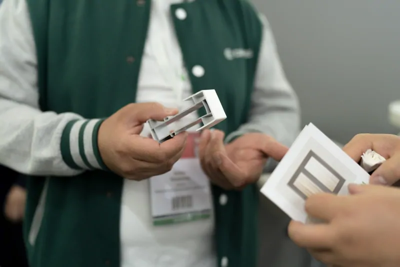 Фото: Универсальный статический соединитель UNIPROF © ORTEX 