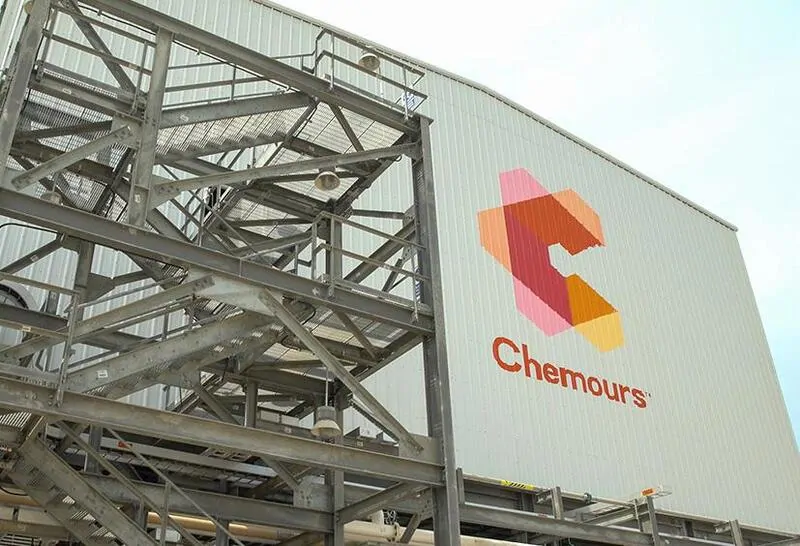 Фото: Chemours остановила линии по производству диоксида титана, © Chemours