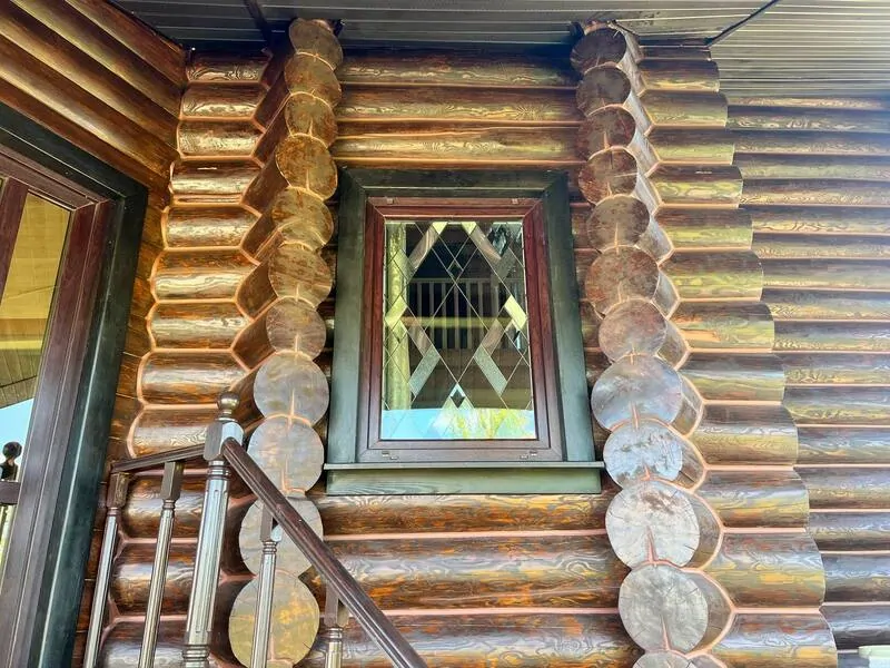Витражи в стеклопакете © oknamеdia 