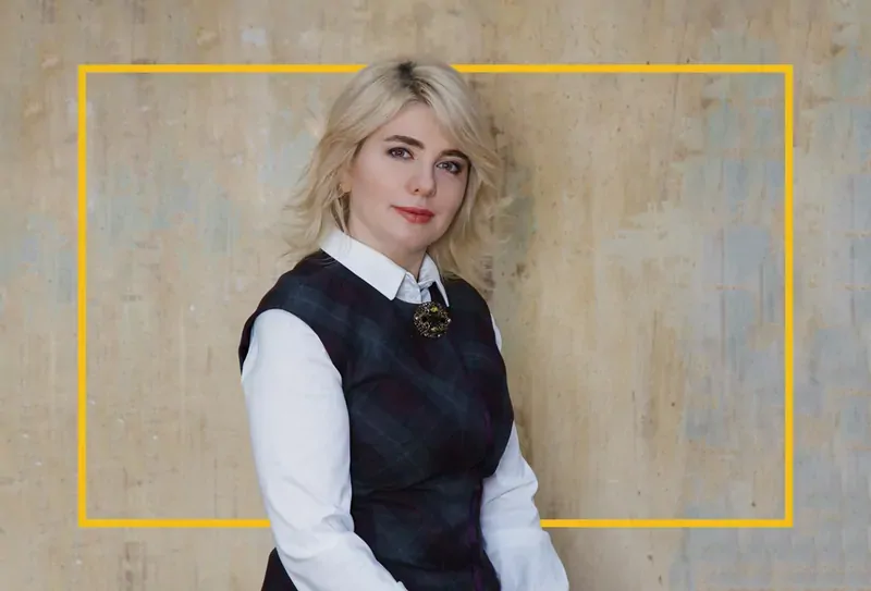 Нина Филоненко. © zhazhda.biz 