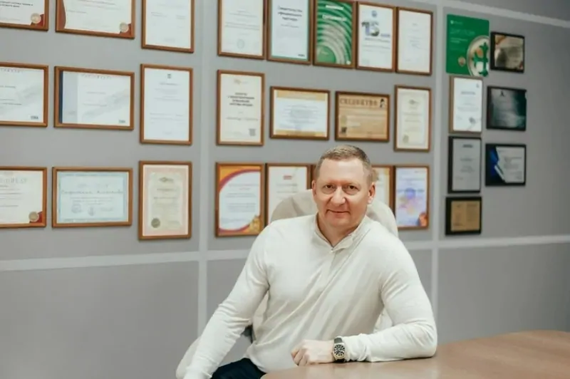 Фото: Стрижкин Александр Викторович © РЕХАУ 