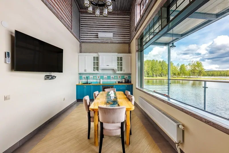 Безопасные закаленные стекла в высокоселективных стеклопакетах РСК © РСК  